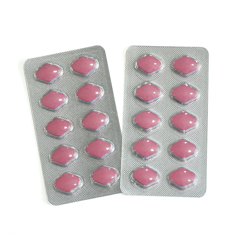 Bulk Female Natural Herbs Sex Desire Boost Tablets Support OEM/ODM - Image 5