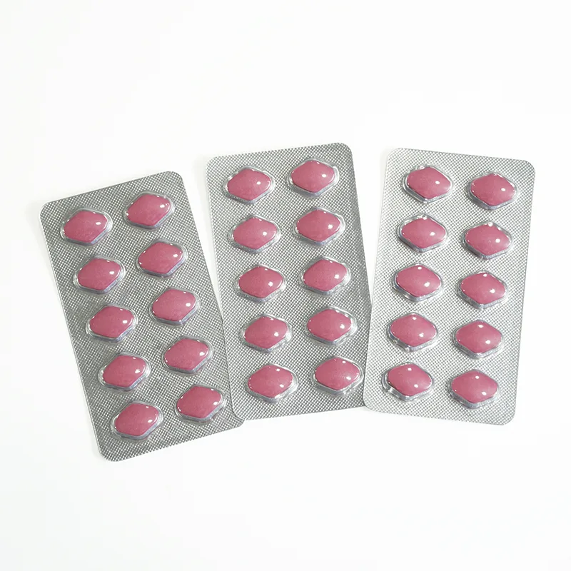 Bulk Female Natural Herbs Sex Desire Boost Tablets Support OEM/ODM - Image 6