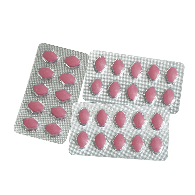 Bulk Female Natural Herbs Sex Desire Boost Tablets Support OEM/ODM - Image 2